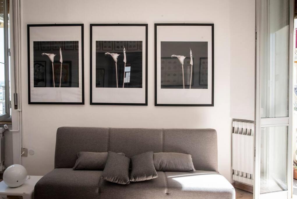 Appartement La Casa Dell'Artista à La Spezia Extérieur photo
