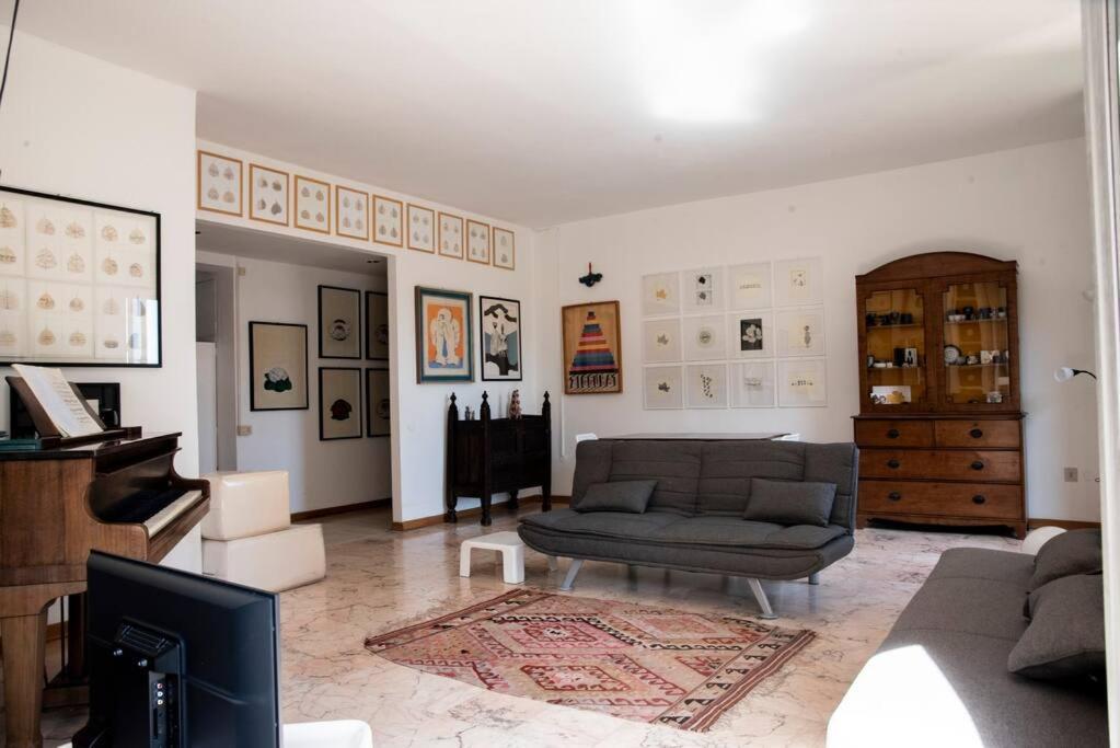 Appartement La Casa Dell'Artista à La Spezia Extérieur photo