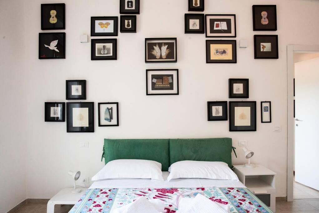 Appartement La Casa Dell'Artista à La Spezia Extérieur photo